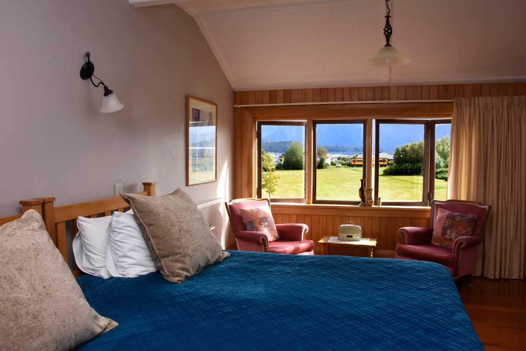 Te Anau Lodge Exterior foto